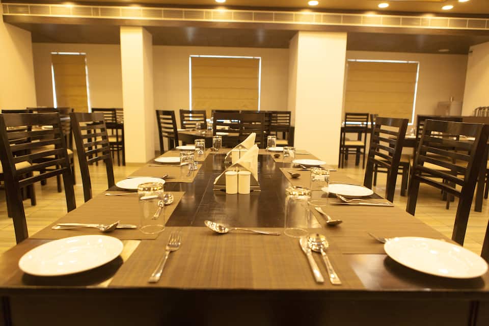 Hotel RG Inn